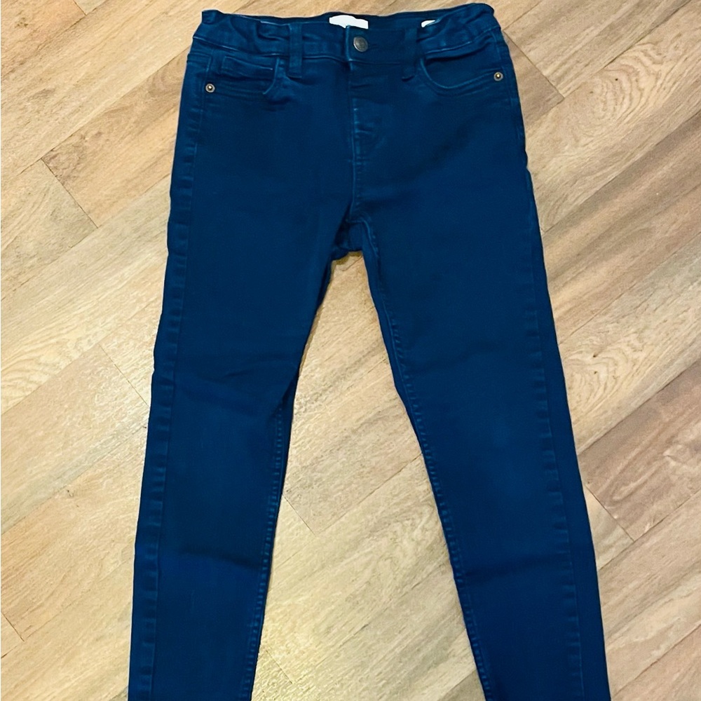 Girls Crown & Ivy Skinny Jeans